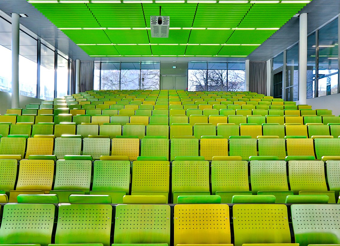 Homepage of the faculty