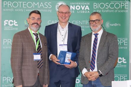 Career Award an Professor Rinklebe verliehen